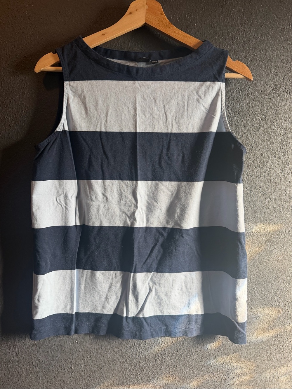 Uniqlo Marimekko striped tank top